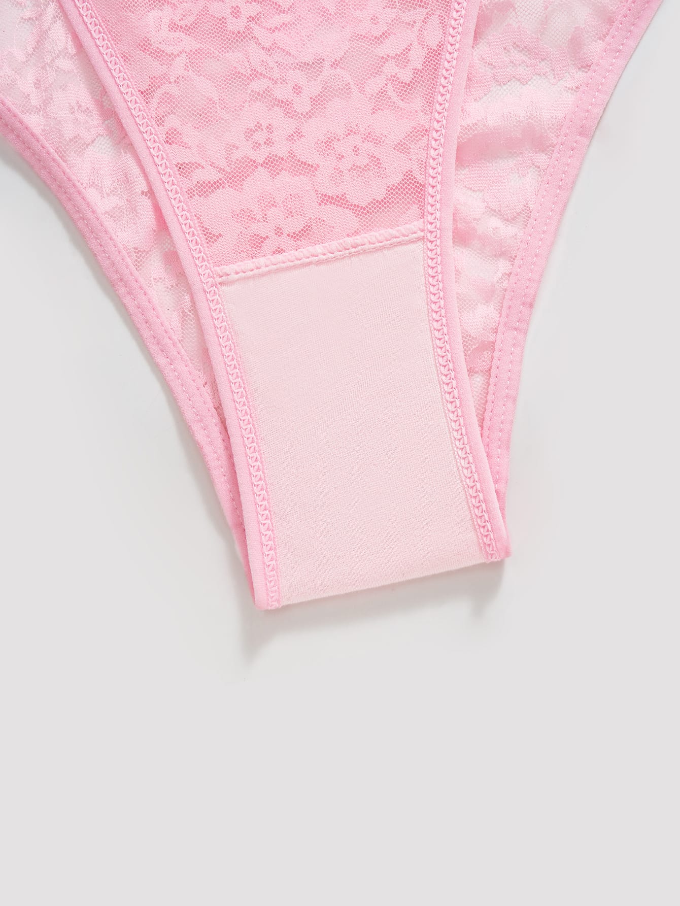 8-piece set of sexy lace women's triangle underwear