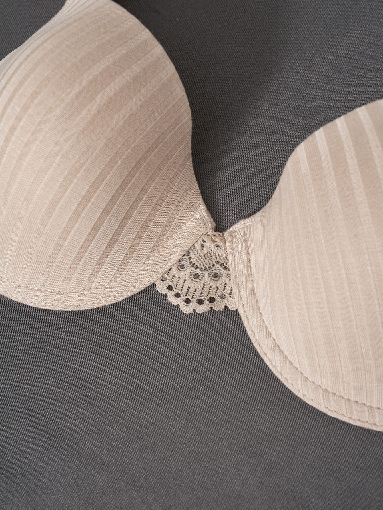 3-piece Set of Sexy Lace Push-Up Bras