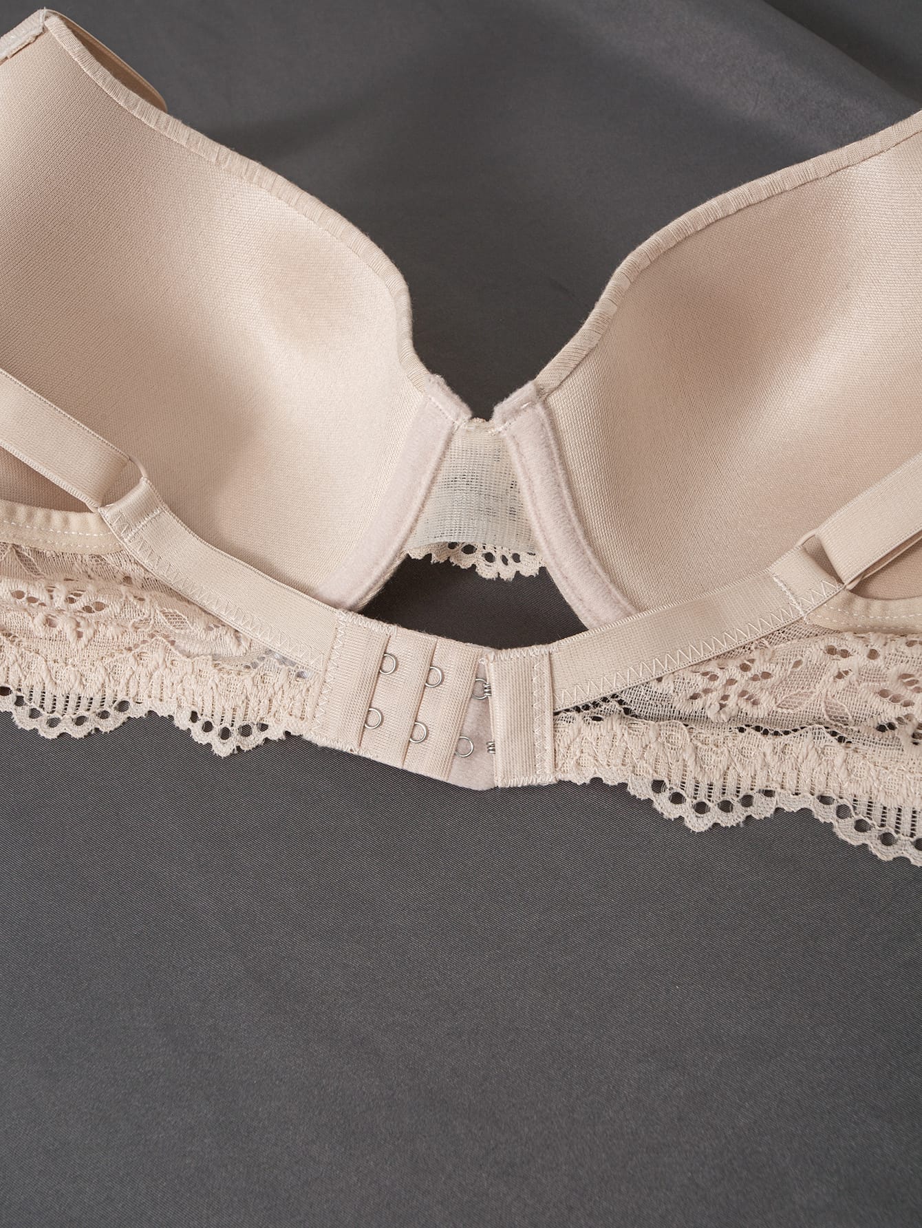 3-piece Set of Sexy Lace Push-Up Bras