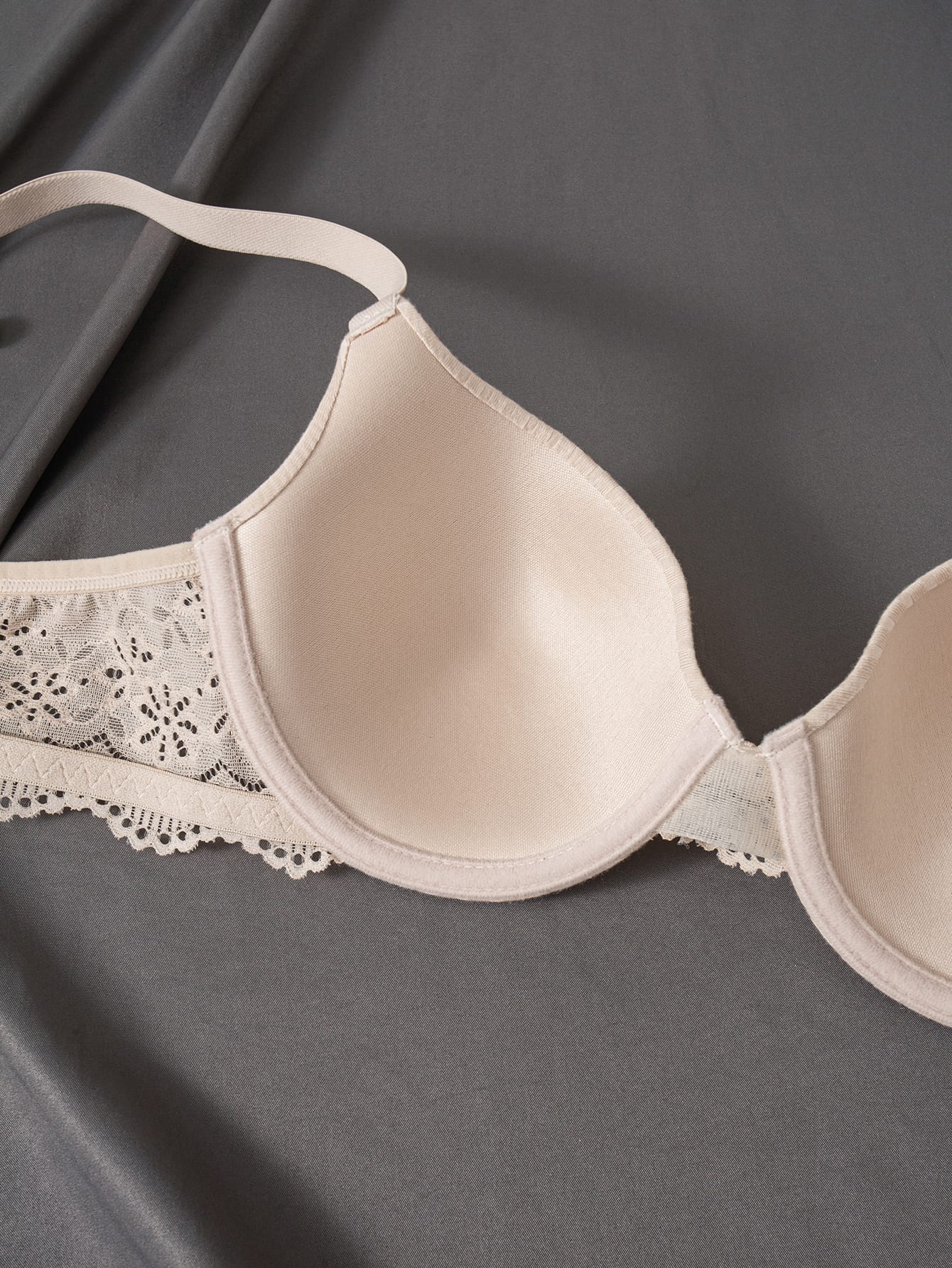 3-piece Set of Sexy Lace Push-Up Bras