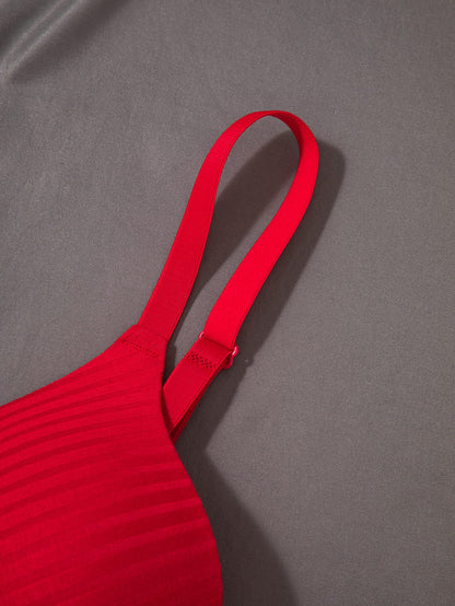 3-piece set of women's lace underwire bras