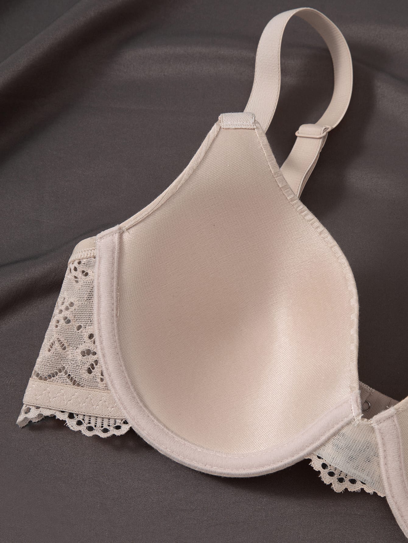 3-piece set lace underwire push-up bras