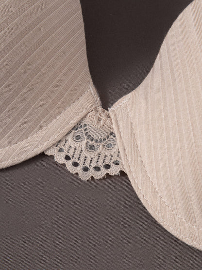 3-piece set lace underwire push-up bras