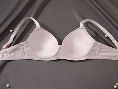 3-piece set of women's underwire front-closure bras