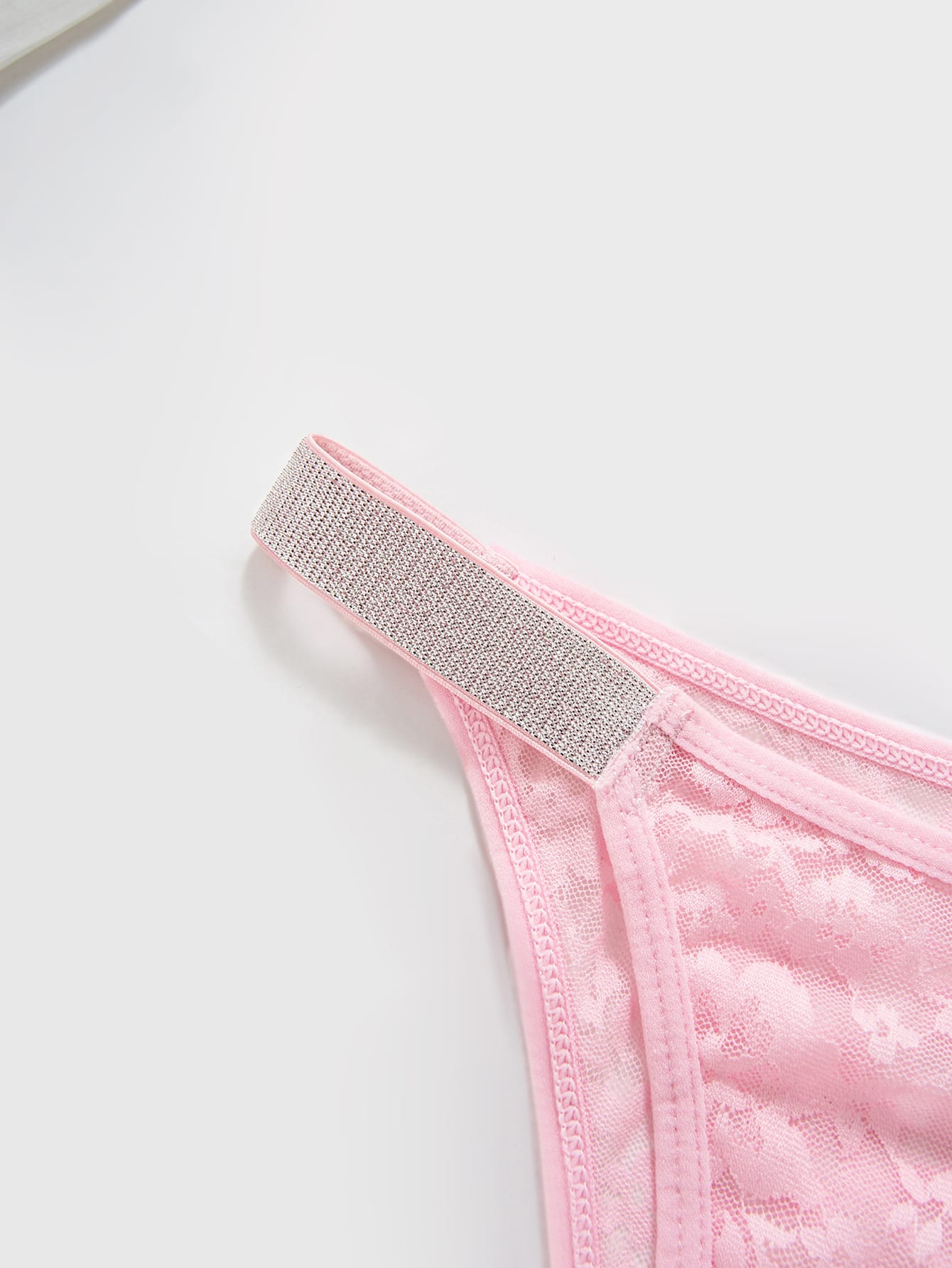 8-piece set of sexy lace women's triangle underwear