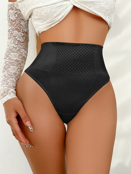 Seamless mid waist women's compression pants